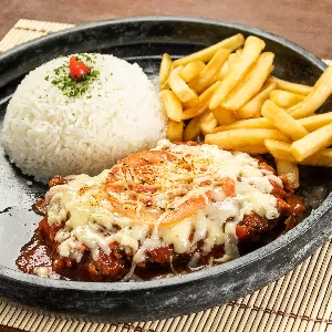 Parmegiana Individual
