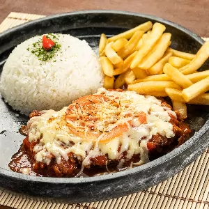 Parmegiana Individual