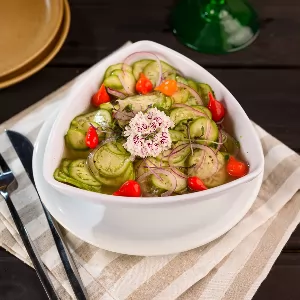 Salada de Jiló