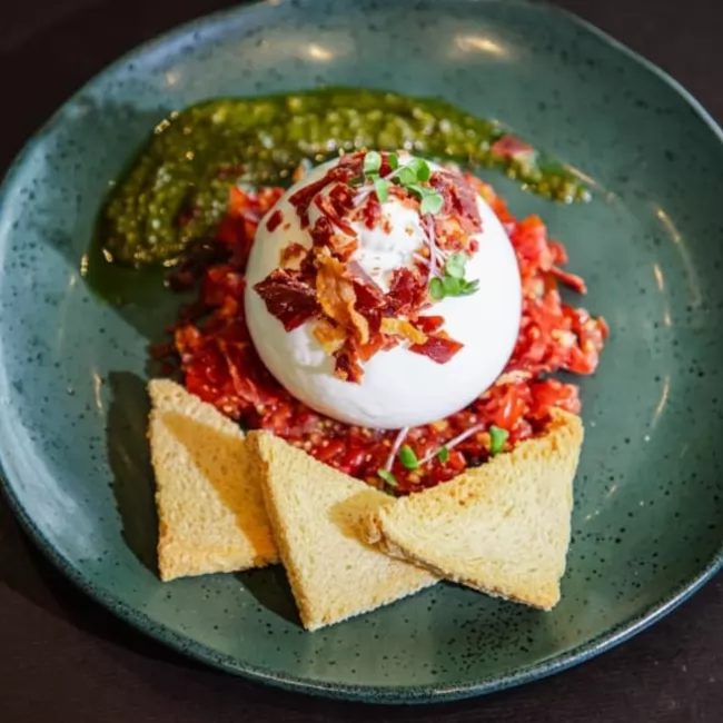 Burrata