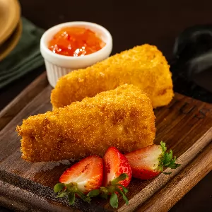 Brie Empanados