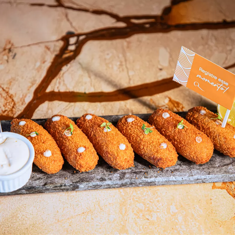 Croqueta de Cupim