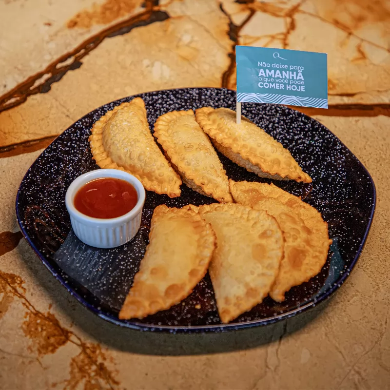 Pastelzinhos (06 unidades)