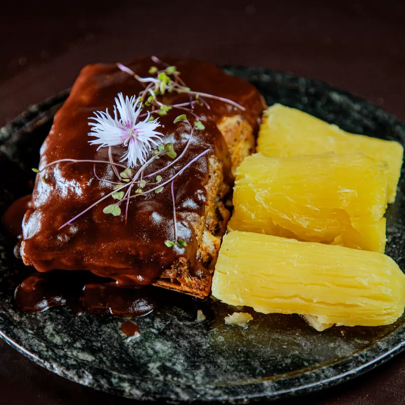 Costelinha Barbecue