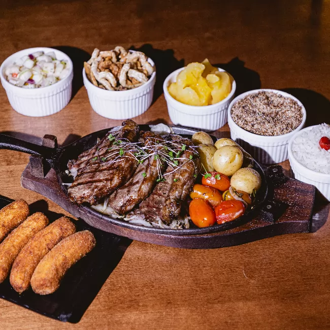 Picanha P2 e P4