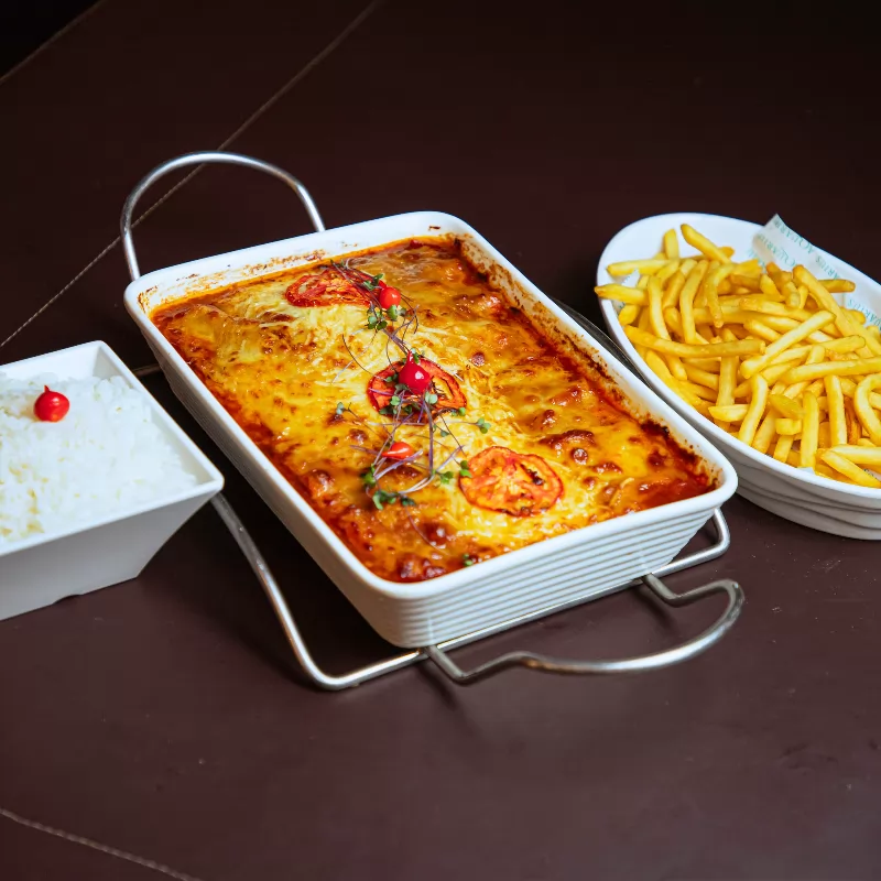 Parmegiana de Filé Mignon P2