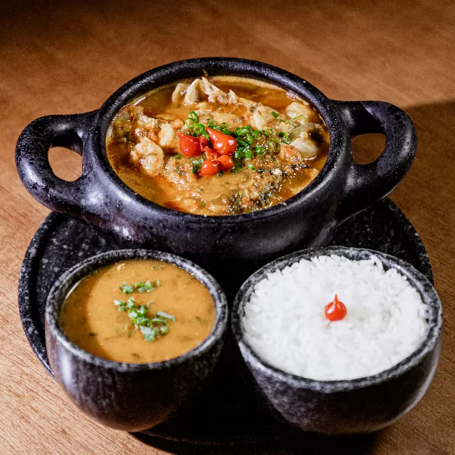Moqueca Baiana