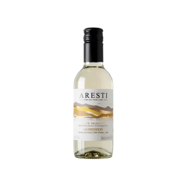 Aresti Estate Selection Chardonnay Branco 187ml