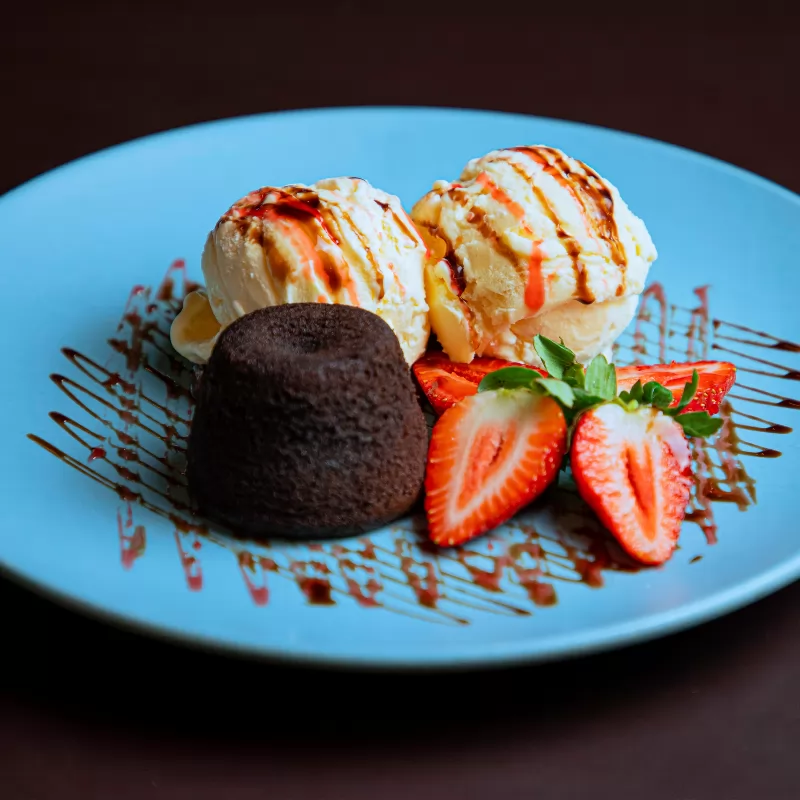 Petit Gateau