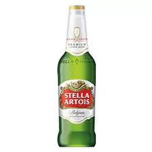 Cerveja Stella Artois 600 ml