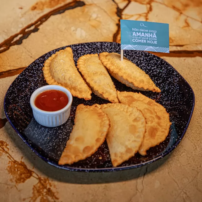 Pastelzinhos