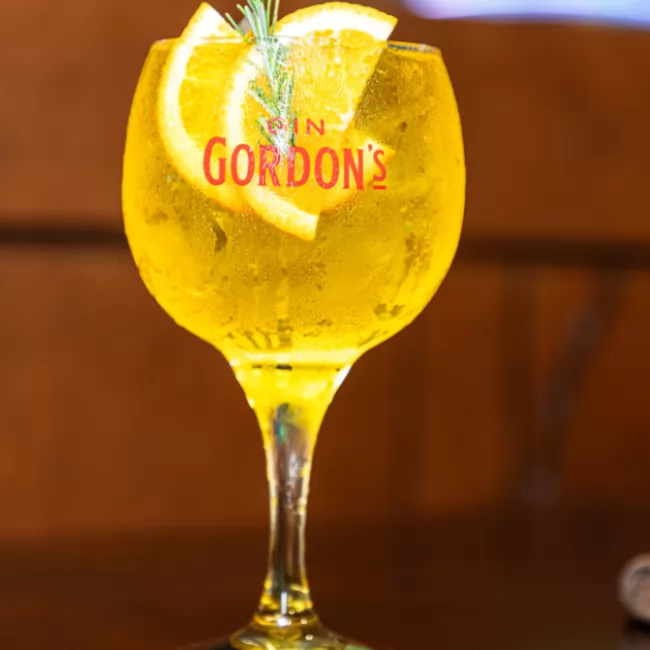 Gin Tropical
