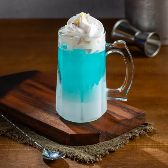 Aquarius Mule