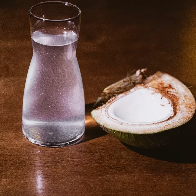 Água de Coco da Fruta