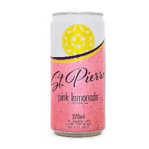St. Pierre Pink Lemonade
