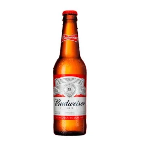 Budweiser Long Neck 330ml