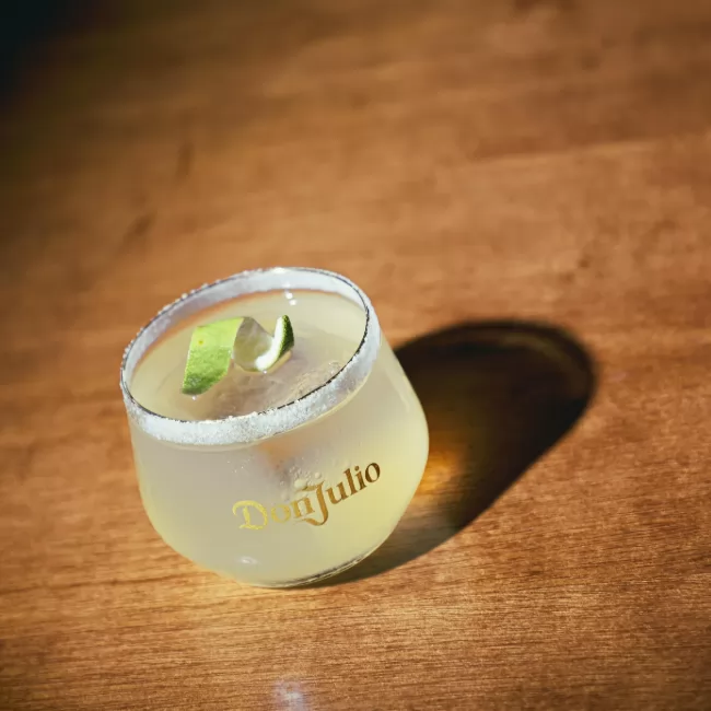 Don Julio Margarita
