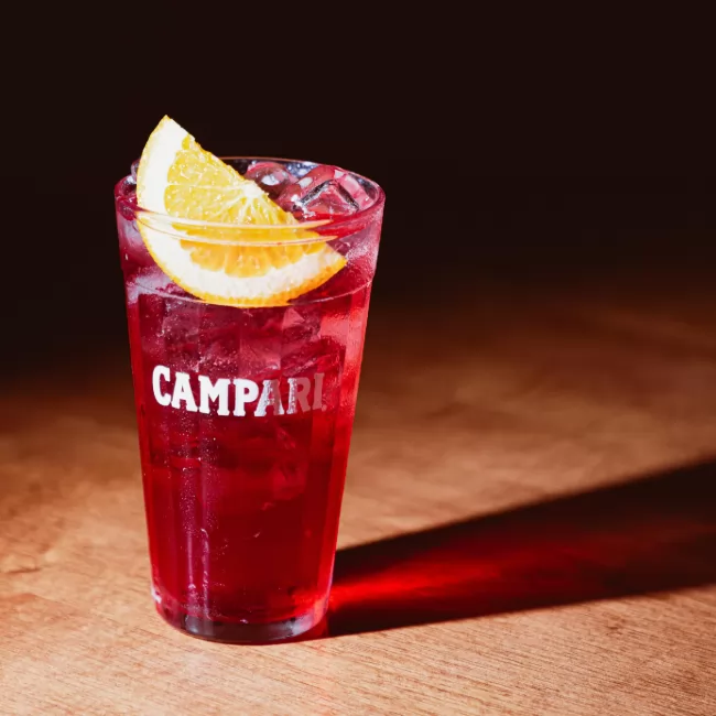 Campari Tônica
