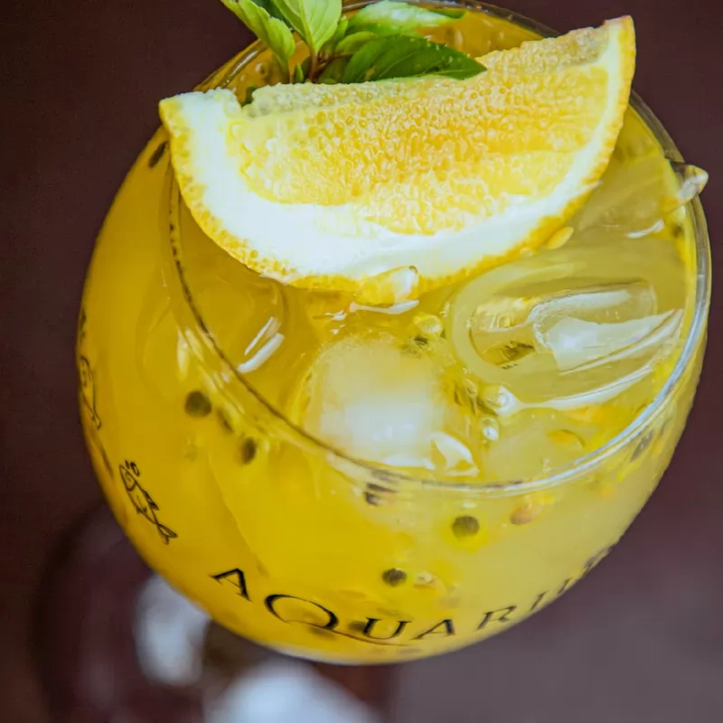 Gin Passion