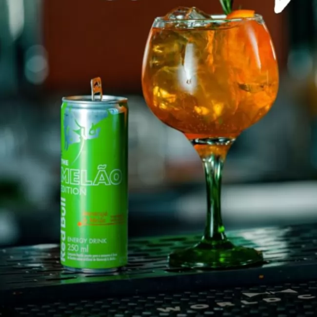Melão Spritz