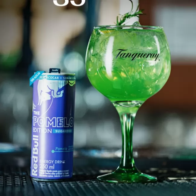 Pomelo Gin