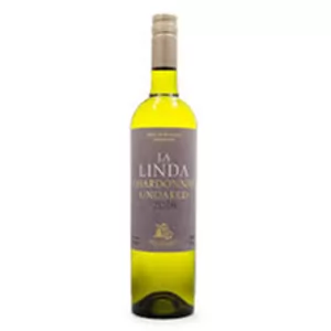 La Linda Unoaked Chardonnay