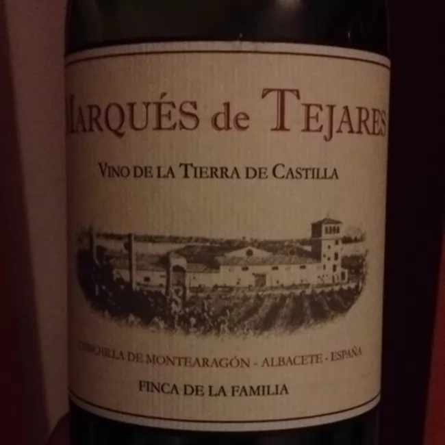 Marqués De Tejares