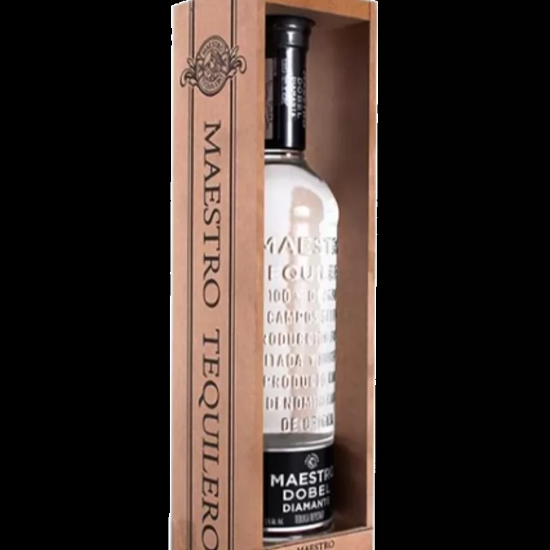 Tequila Maestro Dobel Diamante