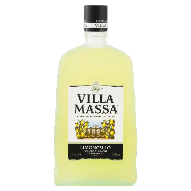 Villa Massa Limoncello