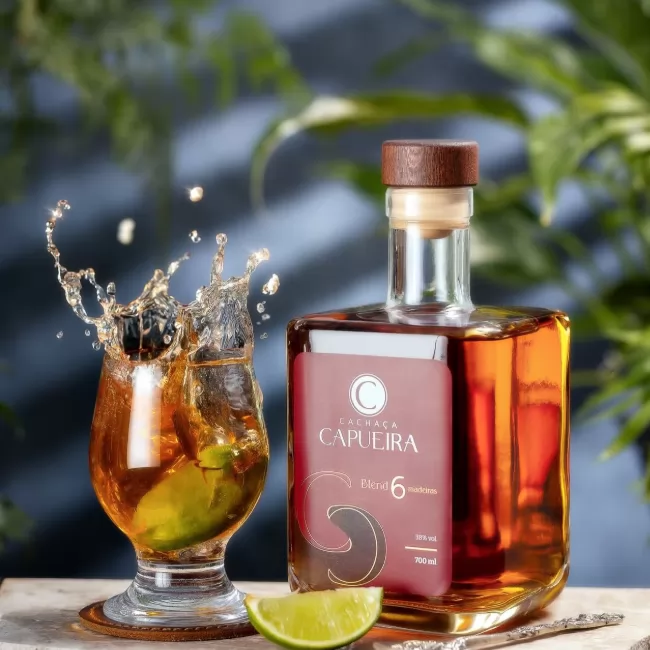 Cachaça Capueira
